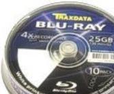 Image du produit Traxdata 90L753ITRA006 (10 x)