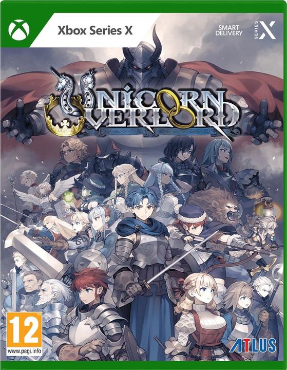 Atlus Unicorn Overlord (Xbox Series X)