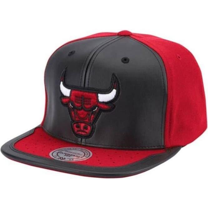 Mitchell & Ness, Cappellino, NBA Chicago Bulls NBA Day One Snapback Bulls Cap