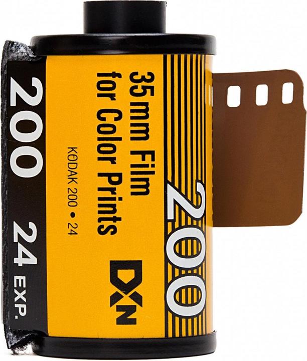 Image du produit Kodak Film d'or 135/24