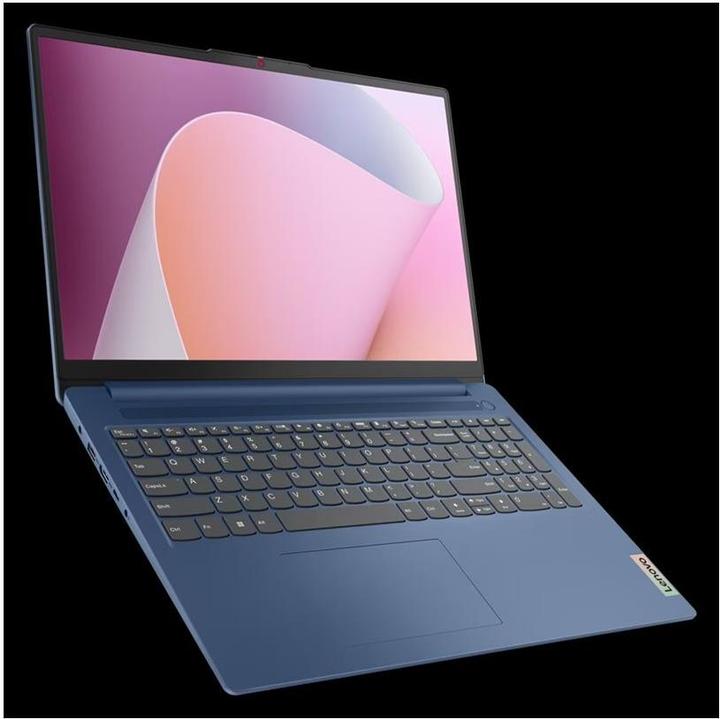 Actual product image Lenovo IdeaPad Slim 3 (16", 1000 GB, 17.18 GB, DE, AMD Ryzen 7 7730U)
