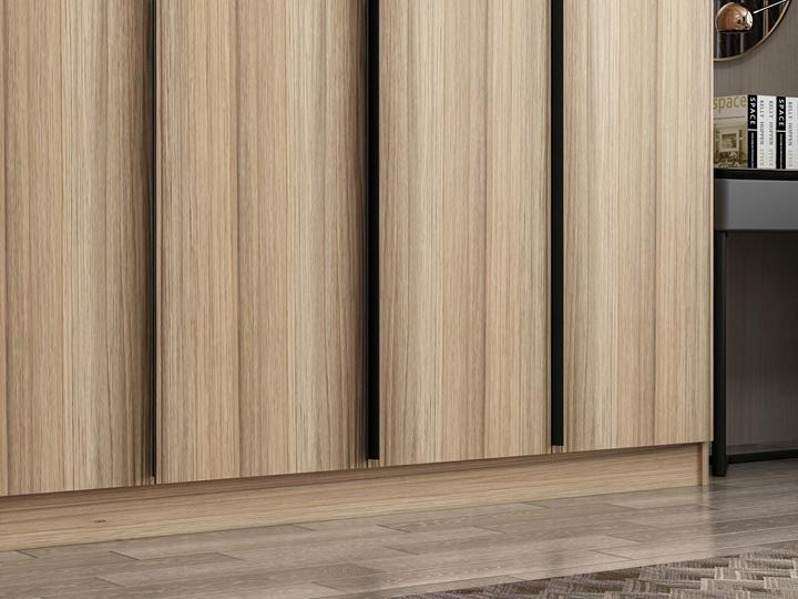 Produktbild Hanah Home Kaley (315 x 52 x 210 cm)