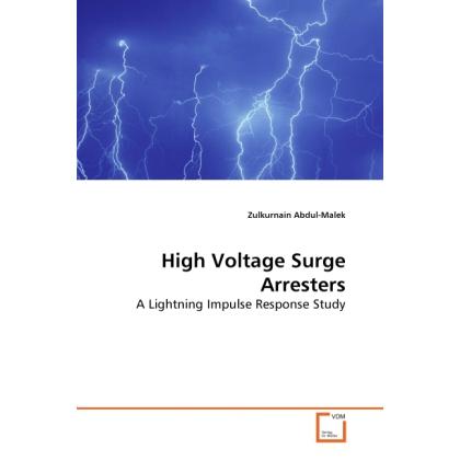 Thumbnail - High Voltage Surge Arresters, Fachbücher von Zulkurnain Abdul-Malek