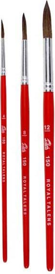 Produktbild Talens Wasserfarben Pinsel-Set (120 mm)