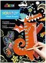 Image du produit Avenir AVE Scratch-4 Dragons magiques