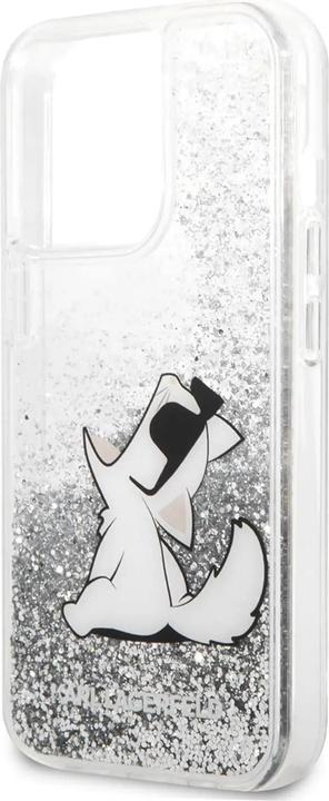 Actual product image Karl Lagerfeld Liquid Case (Apple iPhone 13 Pro Max)