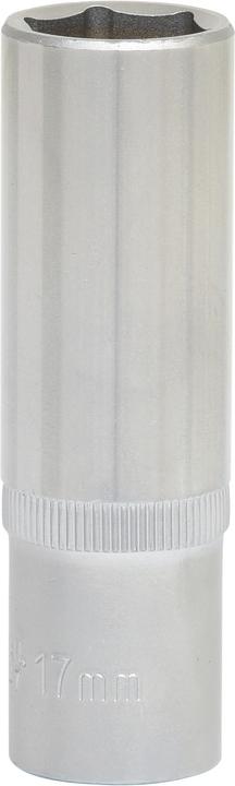 Actual product image KS Tools 1/2" hexagon socket long (17 mm)