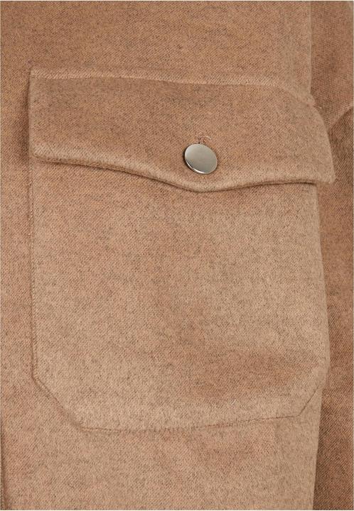 Produktbild Urban Classics Ladies Classic Overshirt (S)