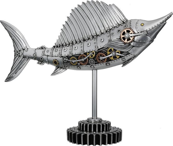 Image du produit Gilde Figur Schwertfisch Steampunk Sailfish