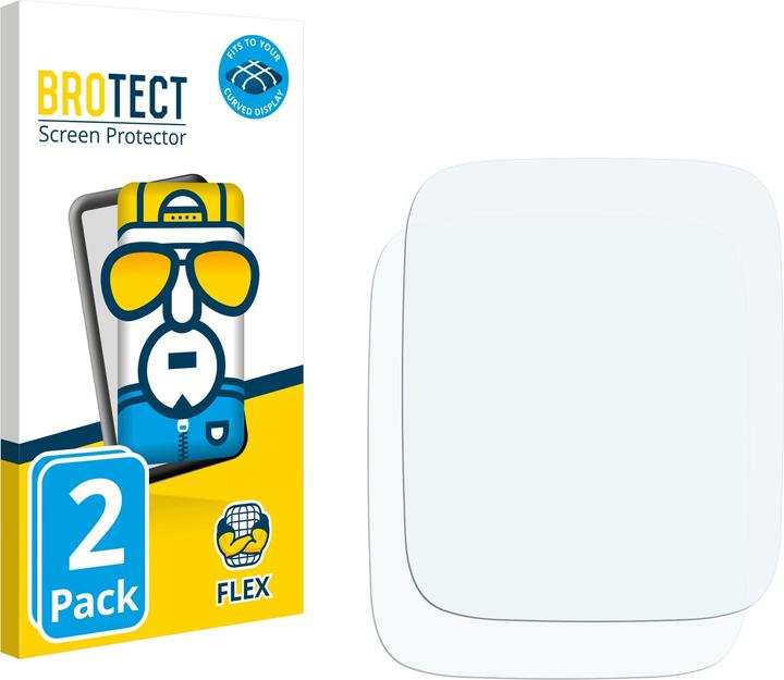 Productafbeelding BROTECT Volledig bedekkende screen protector (SW202G)