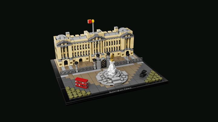 Image du produit LEGO Le palais de Buckingham (21029, LEGO Architecture)