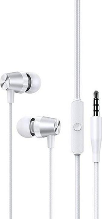 Immagine prodotto Usams Słuchawki EP-42 3,5 mm per set 1szt. biały/bianco SJ475HS02-1 (ANC, Cablato)