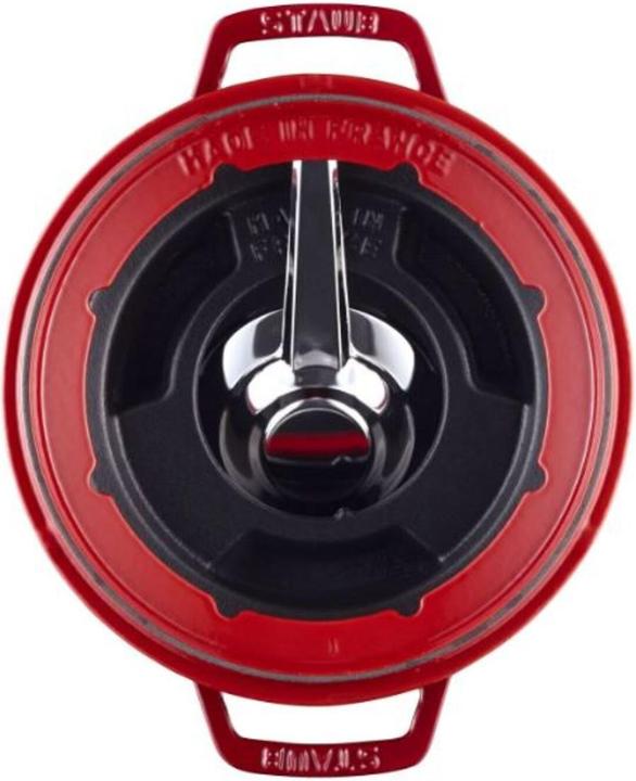 Productafbeelding Staub Fonduestel MOUNTAIN CHALET (Bourgondische fondue, Chinese Fondue, Kaasfondue, Chocoladefondue)