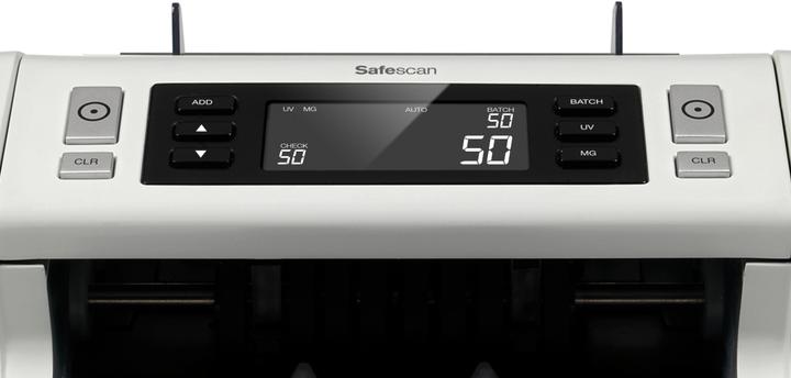 Produktbild Safescan 2250 (Geldscheinzähler)