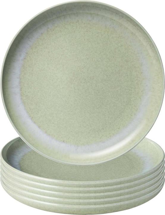 Actual product image Like. by Villeroy & Boch Perlemor Alga Frühstücksteller (6 x, 23.80 cm)