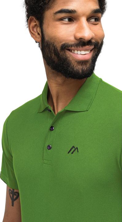 Actual product image Maier Sports Ulrich Polo (M)