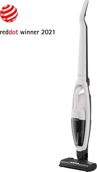 Actual product image AEG AKKUHANDSTAUBSAUGER 21,6V 2AH (AS52H212XN WS)
