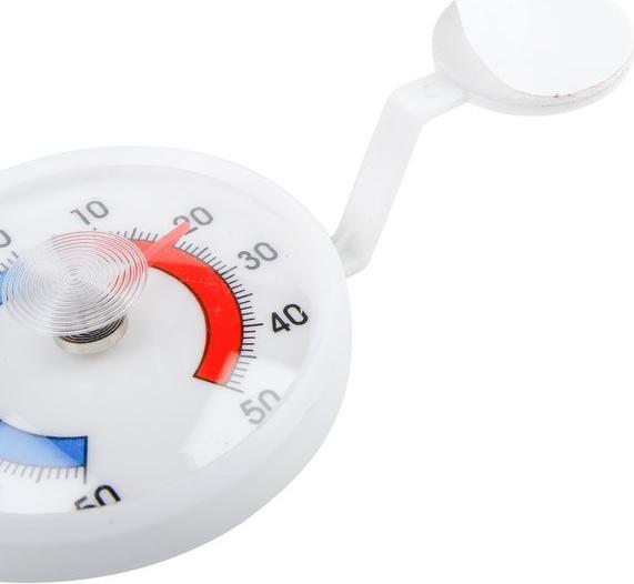 Produktbild Axentia Fensterthermometer, selbstkleb., Ø 7 cm