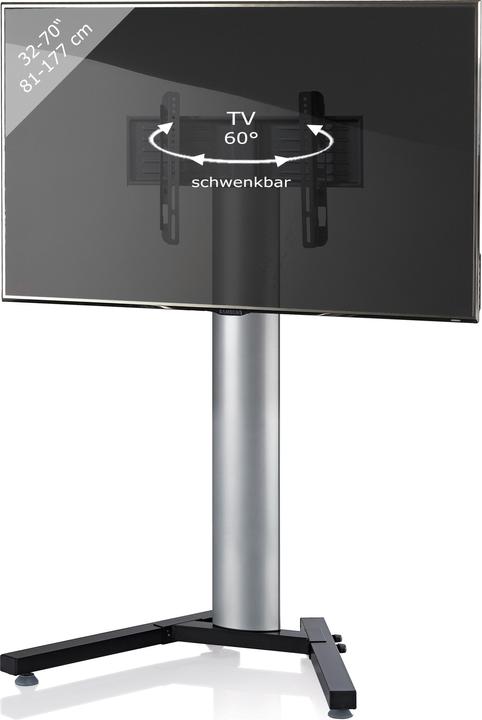 Immagine prodotto VCM Morgenthaler 17035 - 30 kg - 177,8 cm (70 pollici) - 81,3 cm (32 pollici) - -30 - 30°. (70", 30 kg)