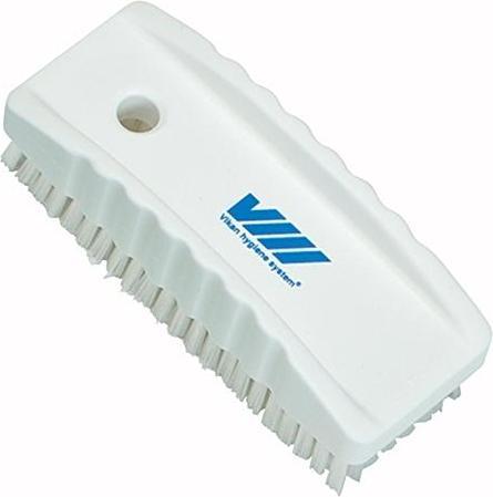 Immagine prodotto Fincke Spazzolino unghie S, duro, conf. da 25 pz., bianco.
