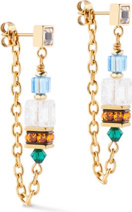 Image du produit Coeur de Lion Boucles d'oreilles Multicolore