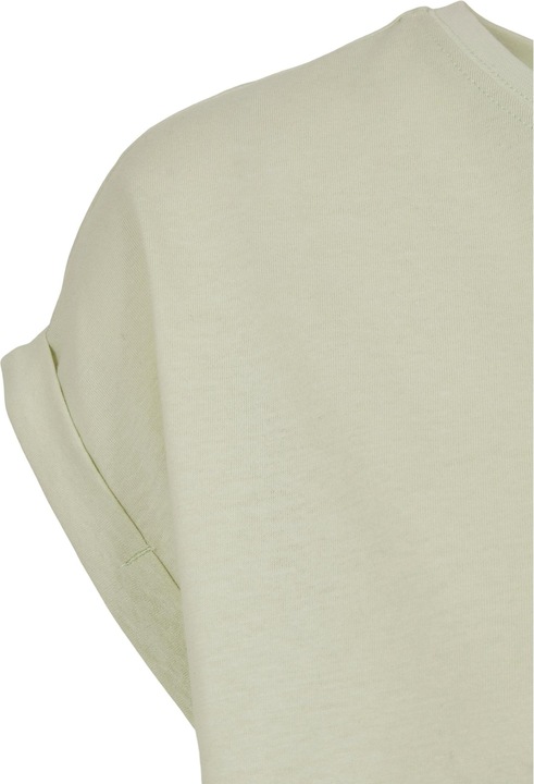 Image du produit Urban Classics Ladies Extended Shoulder Tee (5XL)
