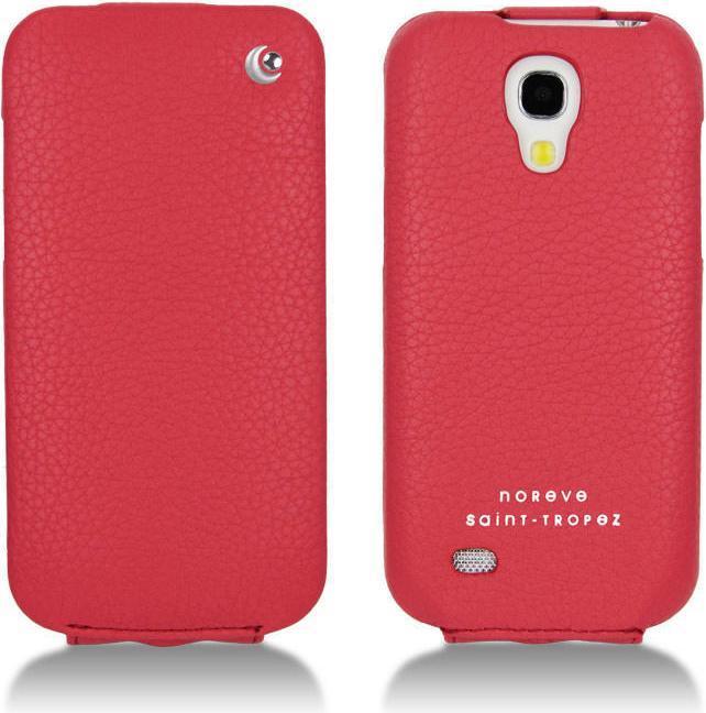 Actual product image Noreve Leather cover vertical