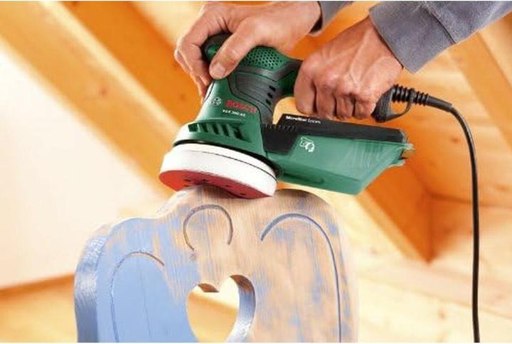 Actual product image Bosch Home & Garden PEX 300 AE (Eccentric grinder)