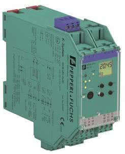 Actual product image Pentax Frequency-to-current converter KFU8-UFC-Ex1.D Speed monitor, pulse divider