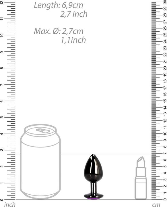 Produktbild Ouch! Heart Gem