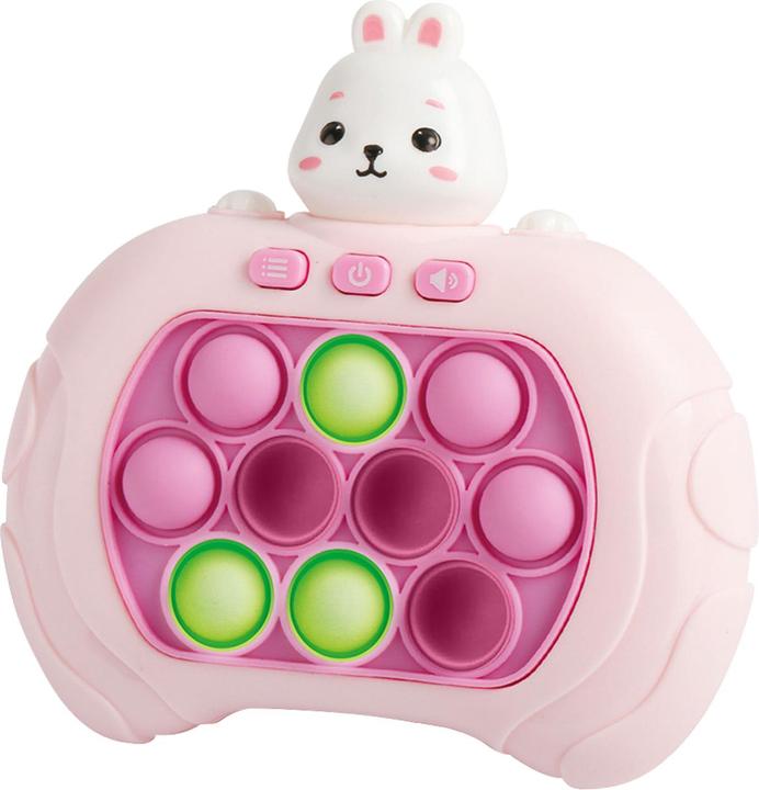 Produktbild Maxlife tragbares Spiel MXPS-100 Kaninchen (Englisch)