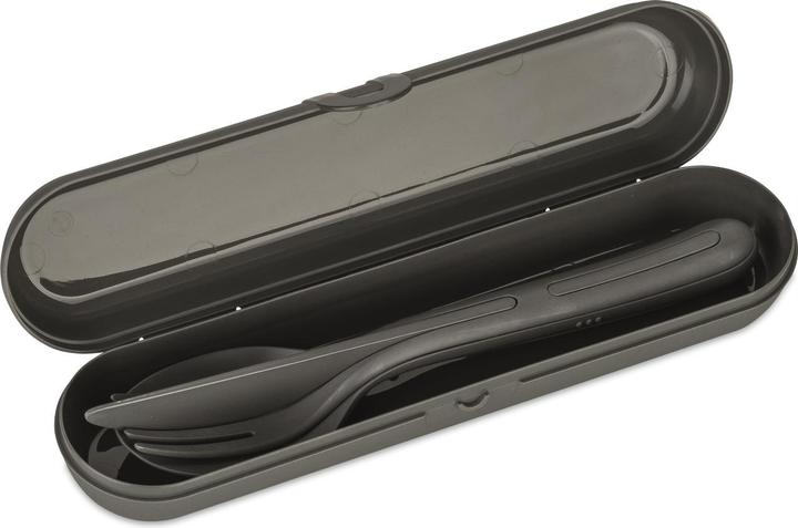 Actual product image Koziol Klikk Ready (3 Piece, Cutlery set)