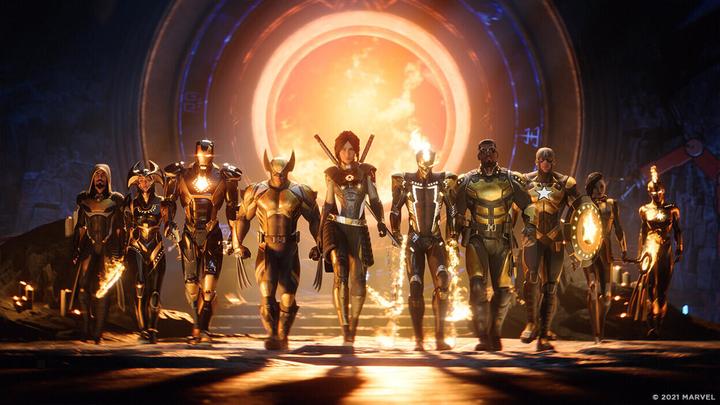 Immagine prodotto 2K Games I Soli di Mezzanotte della Marvel (PS5)