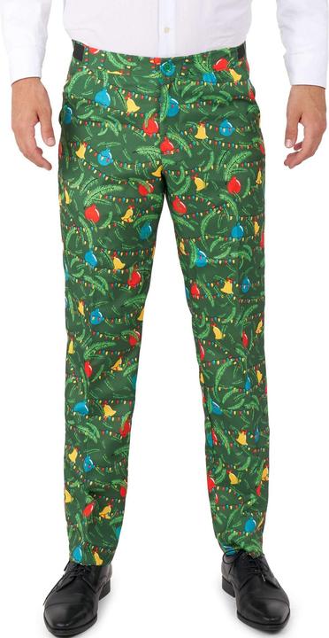 Produktbild OppoSuits Green Tree LED Weihnachtsanzug (50)