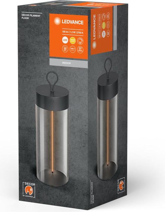 Produktbild Ledvance Decor Filament (100 lm)
