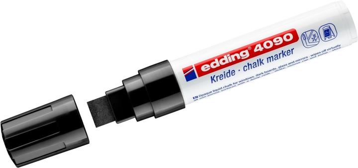 Actual product image Edding 4090 (Black, 15 mm, 1 x)