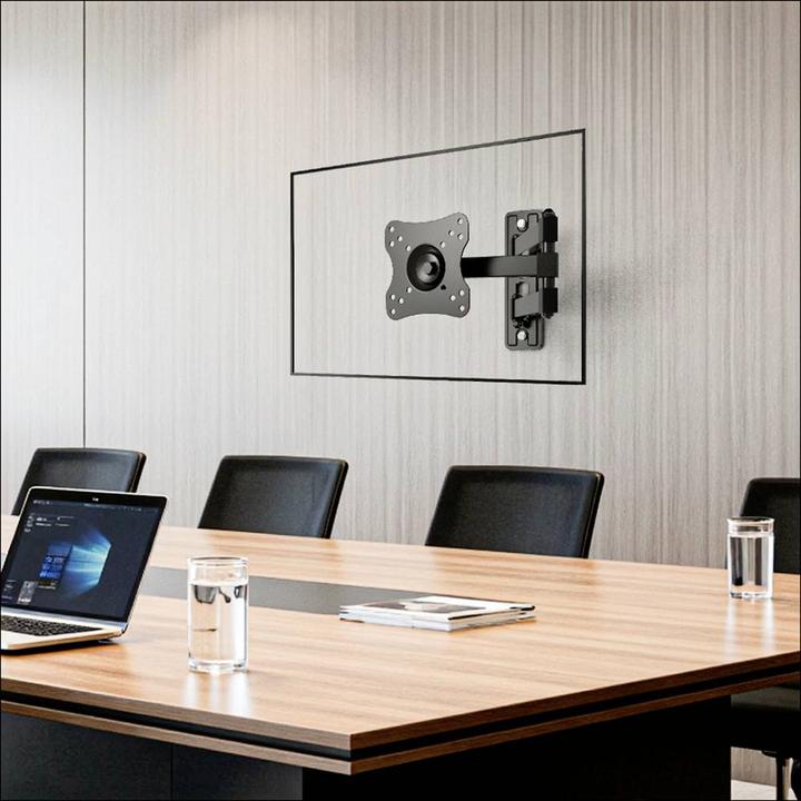 Produktbild SpeaKa Professional SP-MM-1100 Monitor-Wandhalterung 25,4 cm (10") - 81,3 cm (3 (Wand, 32.01", 15 kg)