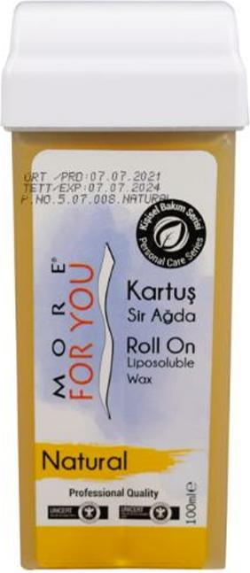 Produktbild No Name Warm Wachs 100ml (Naturel) (100 ml)