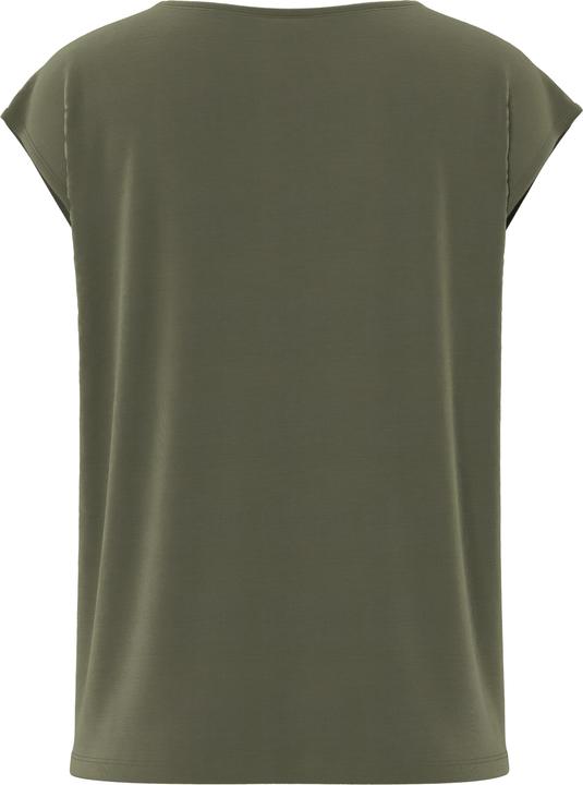 Produktbild Pieces Pckamala Lace V-Neck Tee Jrs Noos Bc (XL)