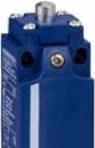 Produktbild TE Sensors Limit Switch 1NO1NC ISO20 Pin Plunger