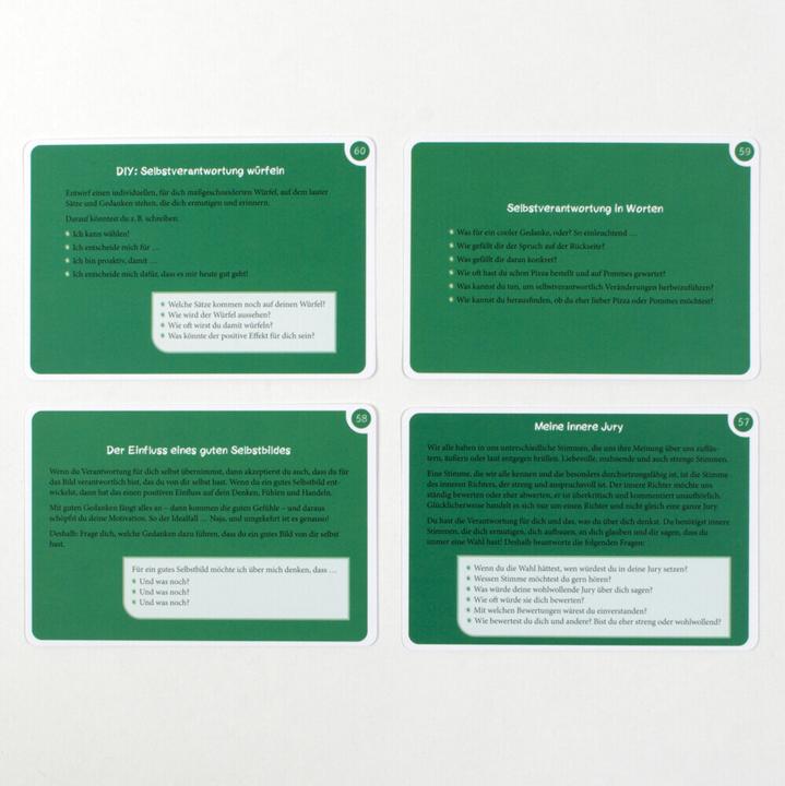 Produktbild Konfetti für mein Ich (60 Stk.)