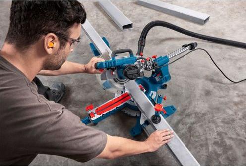 Image du produit Bosch Professional Bosch GCM305-216S Kapp- und Gehrungssäge
