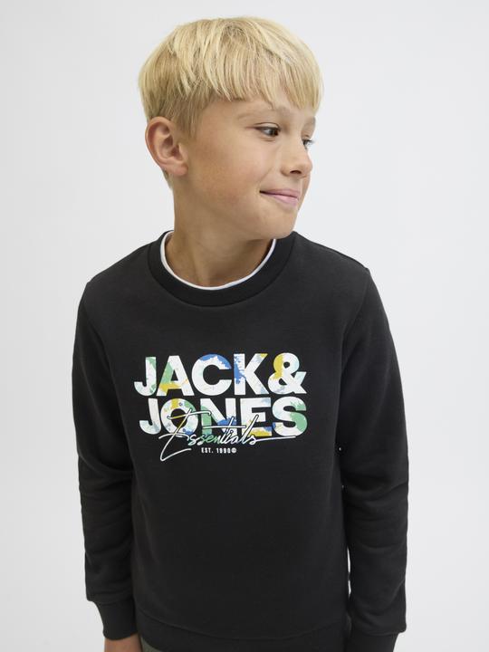 Actual product image Jack & Jones Logo Sweatshirt Sweatshirt (164)