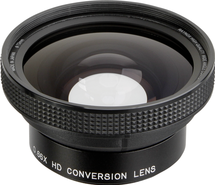 Image du produit Raynox HD-6600 Pro 58 (Convertisseur grand angle)
