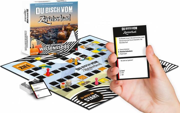 Produktbild DU BISCH VOM Zürcher Oberland (Deutsch)