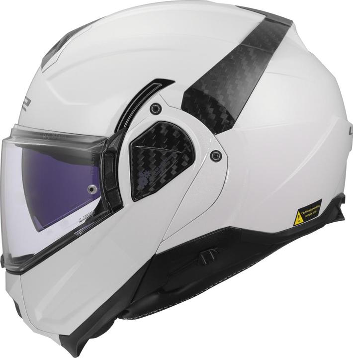 Produktbild LS2 FF910 ADVANT II SOLID Klapphelm (L, 59 - 60 cm)