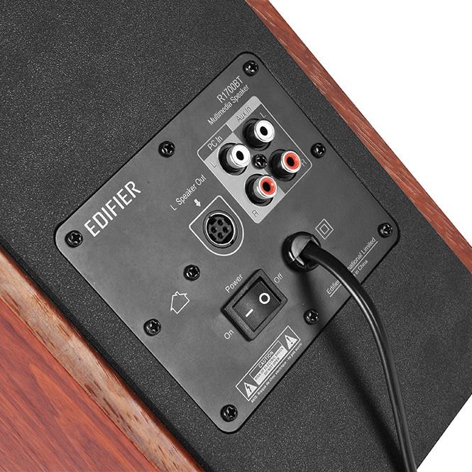 Produktbild Edifier R1700BT 2.0 (1 Paar, 66 W)
