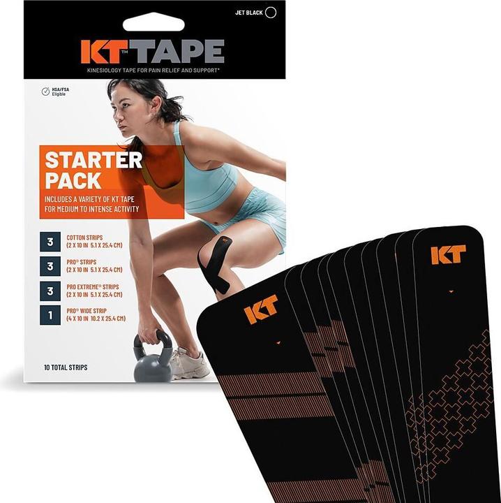 Actual product image KT Tape KT Starter Pack