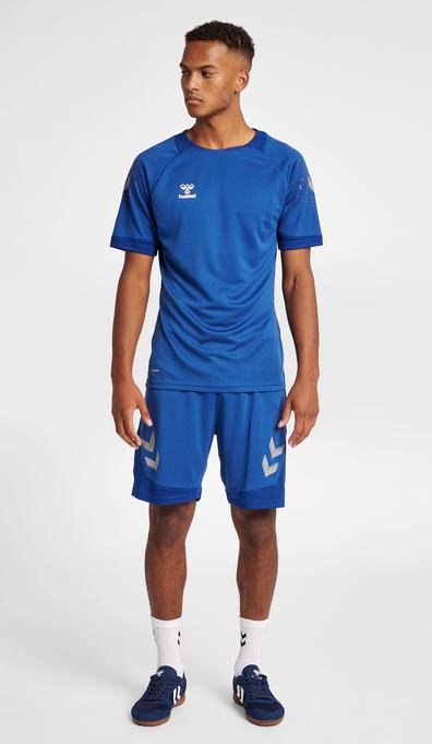 Produktbild hummel Lead S/S Poly Jersey (XXL)