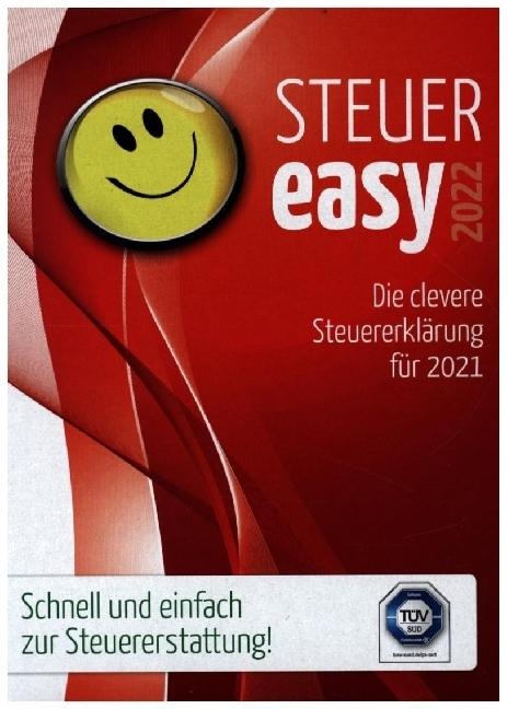 Produktbild STEUEReasy 2022
